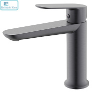 Смеситель для раковины AZARIO AZ-K1032GR ALANTI серый графит