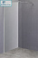 Душевая перегородка Loranto Walk-in CS-L1020 1000x2000 прозрачное стекло 8 мм, хром