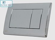 Кнопка ALCAPLAST M271 хром глянцевый