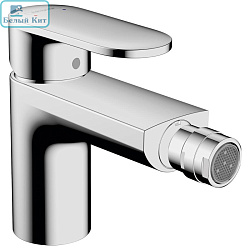 Смеситель для биде HANSGROHE 71210000 VERNIS BLEND Донный клапан