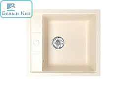 Мойка ML-GM28, бежевая (328), 450*500*200мм