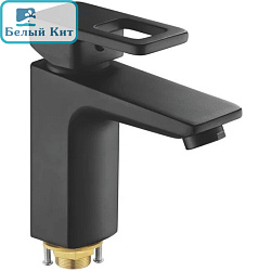 Смеситель для раковины SHEVANIK S8201H черный