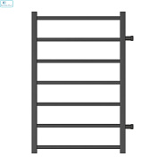 ПС Point Вега PN71558B П7 500x800 черный с боковым подключением 500