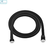 Шланг для душа LEMARK LE8024S-Black 2.0 м,черный