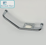 Поручень с мыльницей WK К-1077Right