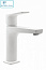Смеситель для раковины AZARIO AZ-156845026 TREYA Белый