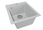 Мойка ML-GM14 серая (310), 500*420*190мм