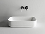 Умывальник накладной Ceramica Nova CN5004 600*420*140мм
