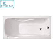 Ванна TRITON акриловая "КЭТ"  150х70  на каркасе без сифона