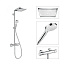 Душевая система HANSGROHE Crometta Е 240 1jet Showerpipe 27271000