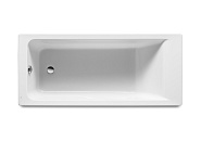 Ванна акриловая ROCA EASY 170х70 на каркасе с сифоном без панели
