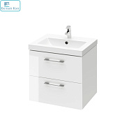 Тумба CERSANIT подвесная "LARA-50" подвесная БЕЗ раковины COMO-50