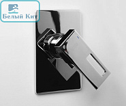 Смеситель для душа Wasserkraft 1551 ALME встраиваемый