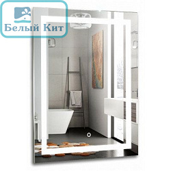 Зеркало СТИЛЬ 600*800 с сенсором 