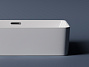 Умывальник накладной Ceramica Nova CN5025 600*380*140мм