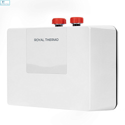 ЭВН проточный Royal Thermo NP 6 Smarttronic 5.5 кВт. производ. 2.8л.