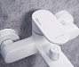 Смеситель для ванны WasserKraft MINDEL 8501 с душевым гарнитуром белый