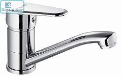 Смеситель для раковины LEMARK LM0307C "Поинт" с поворотным изливом