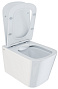 Комплект инсталляции с унитазом GROHE RAPID SL 38772001 3 в 1 + безоботковый c сиденьем микролифт