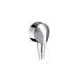 Настенное соединение HANSGROHE 27454000 Fixfit E
