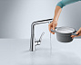 Смеситель для кухни HANSGROHE METRIS SELECT 14883000 