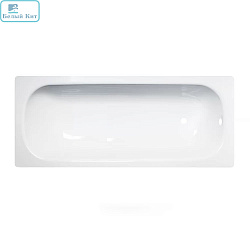 Ванна стальная "TEVRO" 150х70 2.7 мм с ножками ( г. Екатеринбург) Т-52902