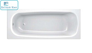 Ванна стальная "BLB" UNIVERSAL 170х75  3.5 mm с ножками