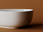 Умывальник накладной Ceramica Nova CN5026 455*320*155мм