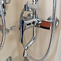 Душевая система B7057SB-31 со смесителем