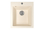 Мойка ML-GM14 бежевая (328), 500*420*190мм