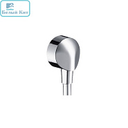 Настенное соединение HANSGROHE 27454000 Fixfit E