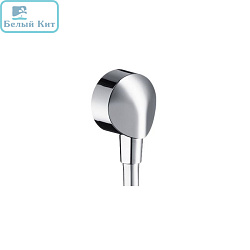 Настенное соединение HANSGROHE 27454000 Fixfit E