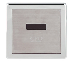 Смывное устройство для писсуара GPD FPB02 сенсорное