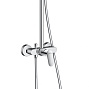 Душевая система HANSGROHE 27284000 со смесителем для душа