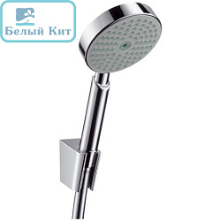 Душевой набор HANSGROHE 27594000 Croma 100 Vario/Porter S 1.6 м, ½’