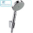 Душевой набор HANSGROHE 27594000 Croma 100 Vario/Porter S 1.6 м, ½’