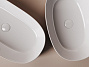 Умывальник накладной Ceramica Nova CN5022 675*350*140мм