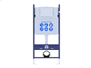 Инсталляция Aquatek Standart INS-0000014 (КНОПКА И КРЕПЛЕНИЕ ОТДЕЛЬНО)