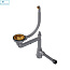 Сифон для кухонной мойки OMOIKIRI WK-1-R AB латунь арт. 4956487