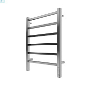 ПС Терминус «Ватикан» (500*650) П6, электрический, скрытый крепеж справа/слева, хром