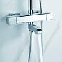 Душевая система SHEVANIK S3096 хром Термостат