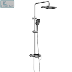 Душевая система ELGHANSA 2340715-2L-Gift с цифровым дисплеем