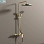 Душевая система BARSELLO BN-10035C матовое золото