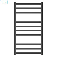 ПС Point Меркурий PN83850B П10 500x1000, диммер справа, черный