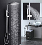 Душевая система LEDEME L2416 без смесителя