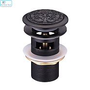 Выпуск LEMARK LM6680ORB click\clack черная бронза ( с переливом )