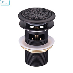 Выпуск LEMARK LM6680ORB click\clack черная бронза ( с переливом )