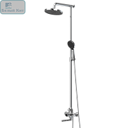 Душевая система ELGHANSA 2309922-2T