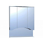 Зеркало-шкаф VIGO "ALESSANDRO 10-750" с подсветкой