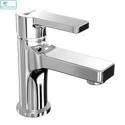 Смеситель для раковины LEMARK LM0606CH "Аура"